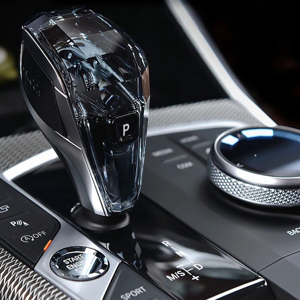 Набор из 3 кнопок переключения передач для BMW G05 G06 G07 G14 G15 G16 G20 G22 G28 G29