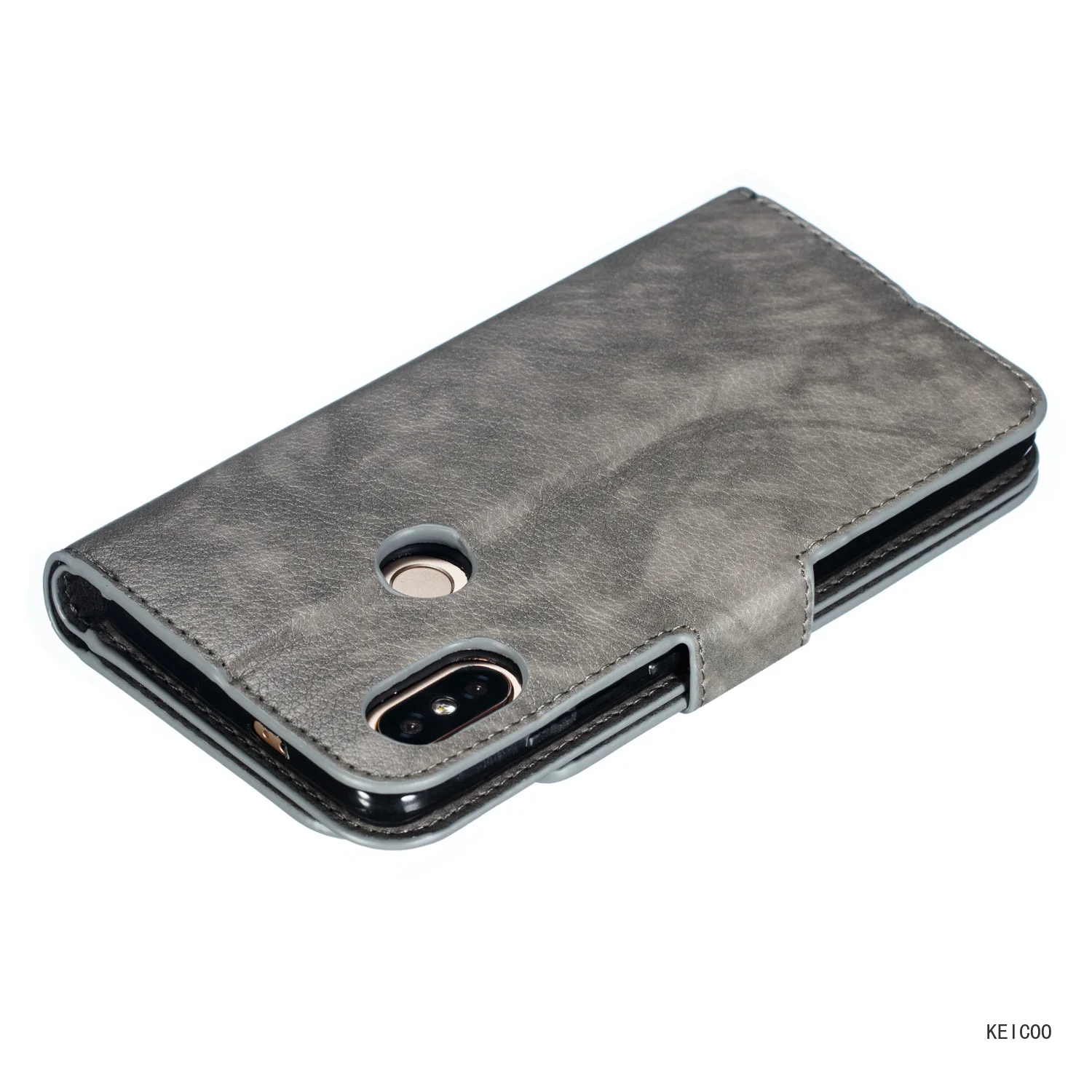 Простой чехол для Xiaomi Redmi Note 5 9 8 7 K20 Pro Lite Note5 с девятью слотами карт противоударные