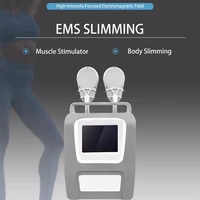 emslim sculpting body slimming machine fat reduction ems muscle stimulation electromagnetic beautiful muscle build machine
