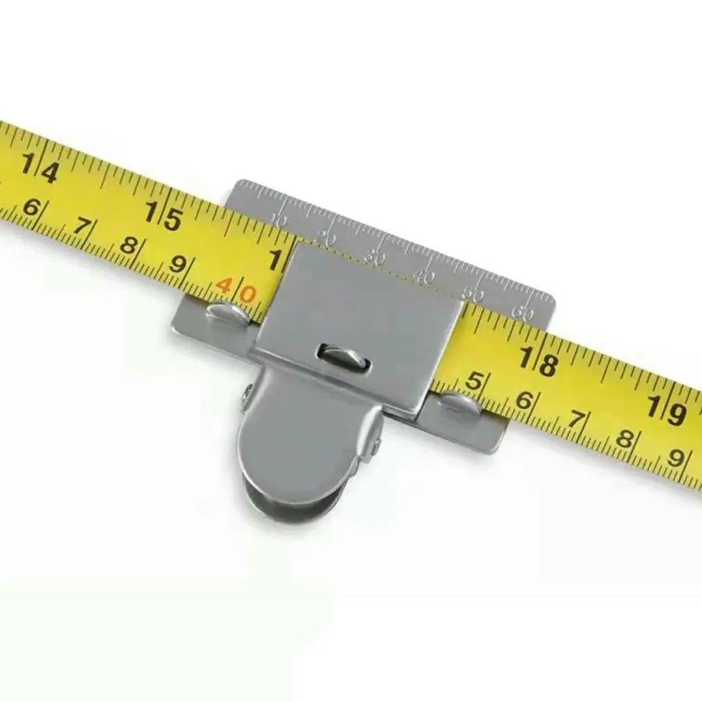 

Tape Measure Locator Home Tool Tape Measure Locator Clip Hand Portable Tool Measuring Tool Tape Clip
