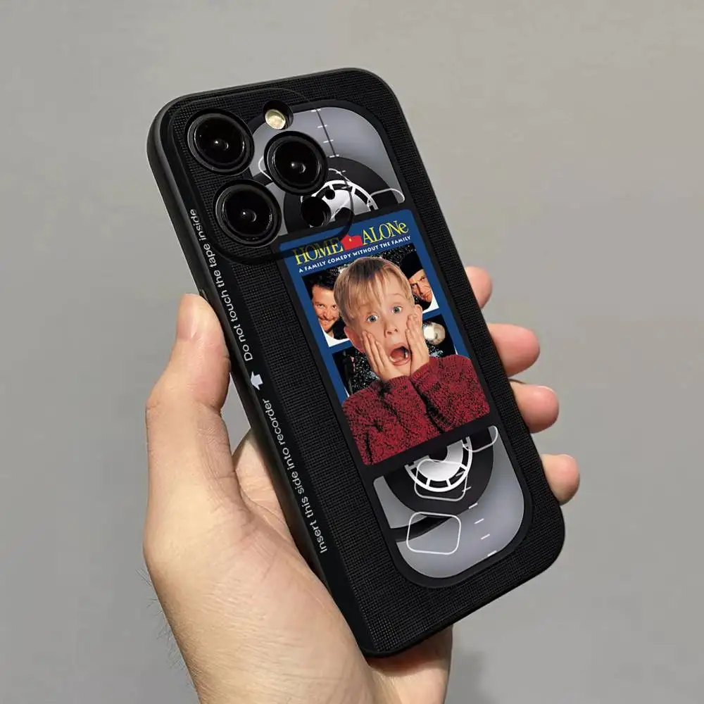 Чехол для телефона с изображением фильма ужасов для iPhone 17, 16, 15, 14, 13, 12, Mini 11 Pro Max, мягкий силиконовый чехол (art.: 3920d169aba91) - 3920d169aba91