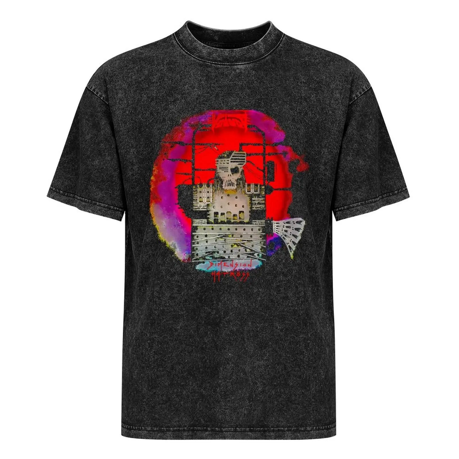 Футболка Hatross Voivod летние футболки на заказ мужские рубашки