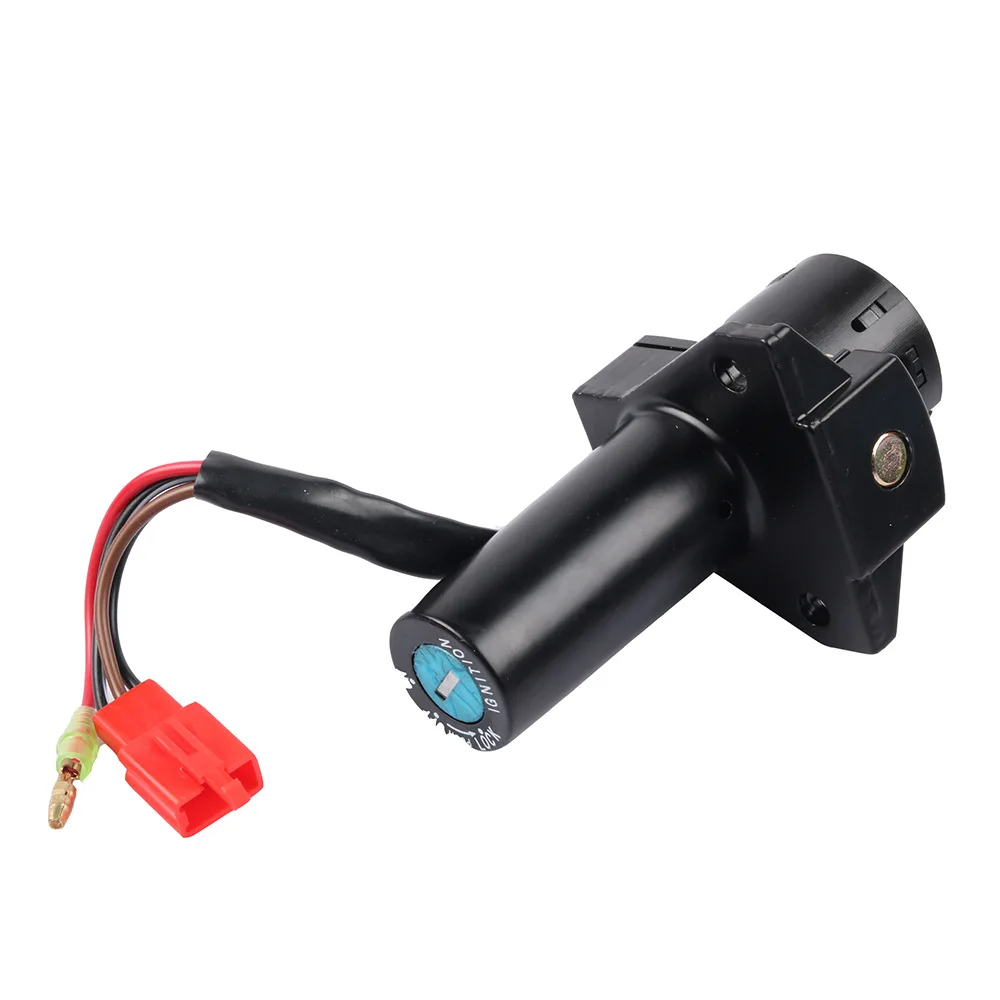 

Набор ключей зажигания для мотоцикла, топлива, газа, замок зажигания, колпачок зажигания, стартовый переключатель для Yamaha YBR 125 K YBR125K YBR125 K