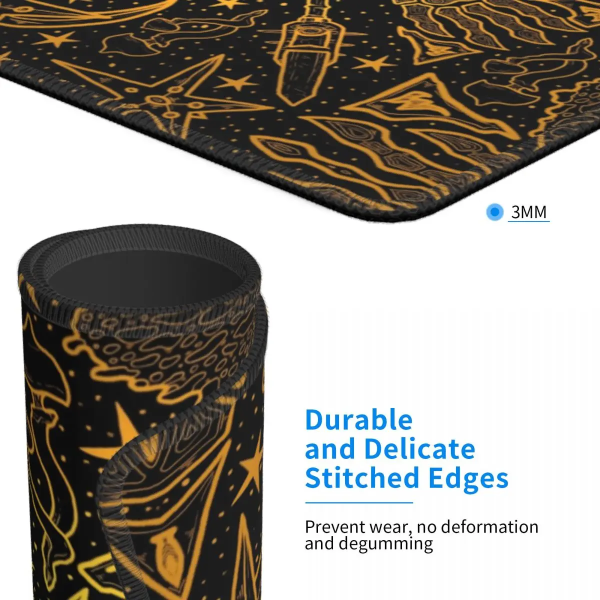 Игровой компьютерный коврик для мыши с изображением старших свитки Коврик Nerevar