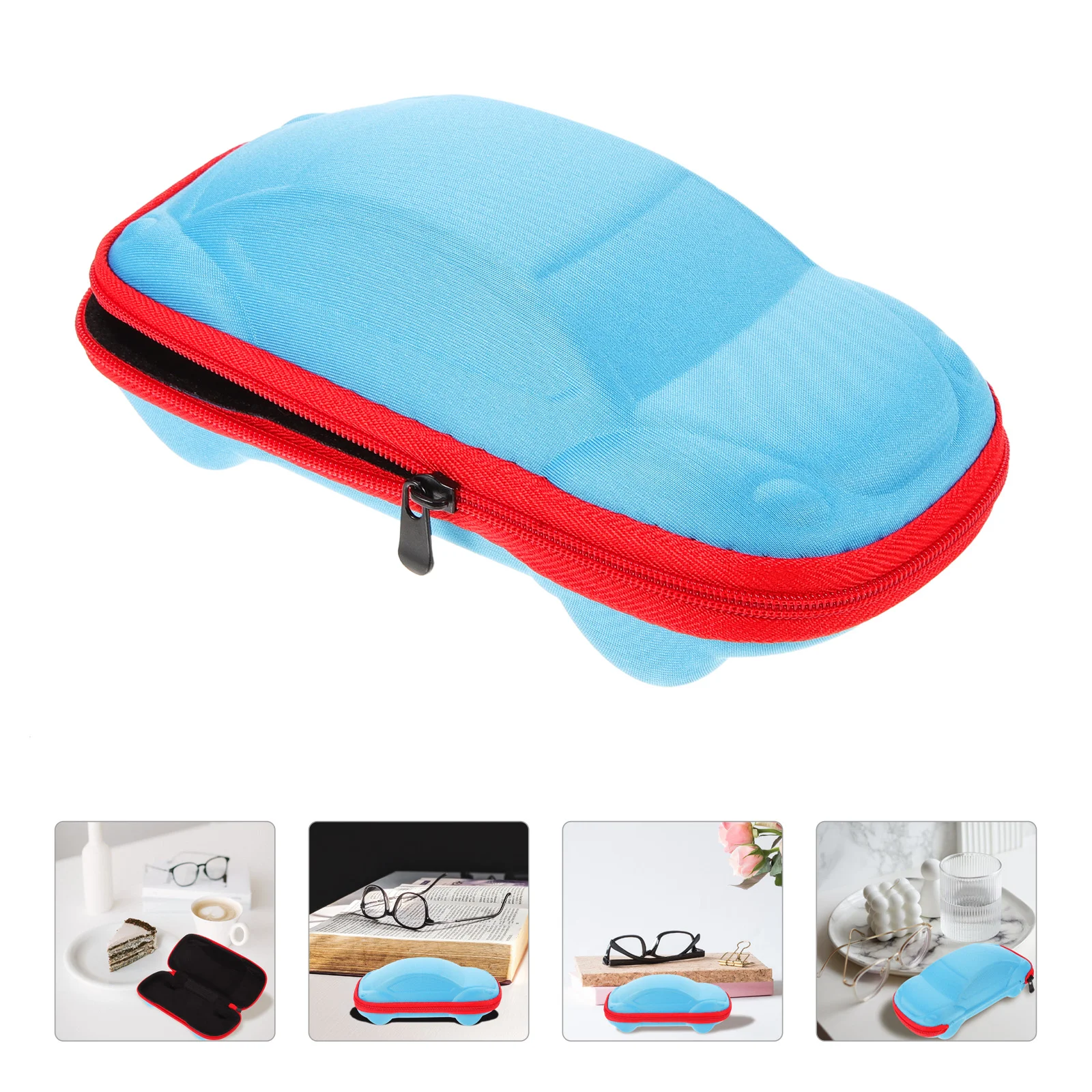

Sunglasses Case Holder Kids Girl Eyeglasses Cute Storage 1 Girls Child Portable