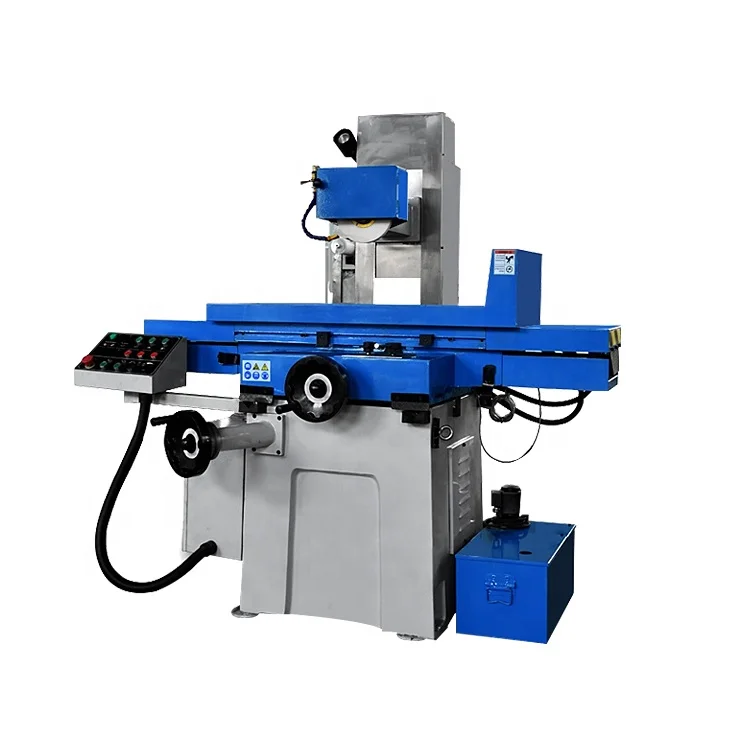 

Hot Sale Hydraulic Automatic Surface Precision Grinding Machine MSG250 Good Quality Fast Delivery Free After-sales