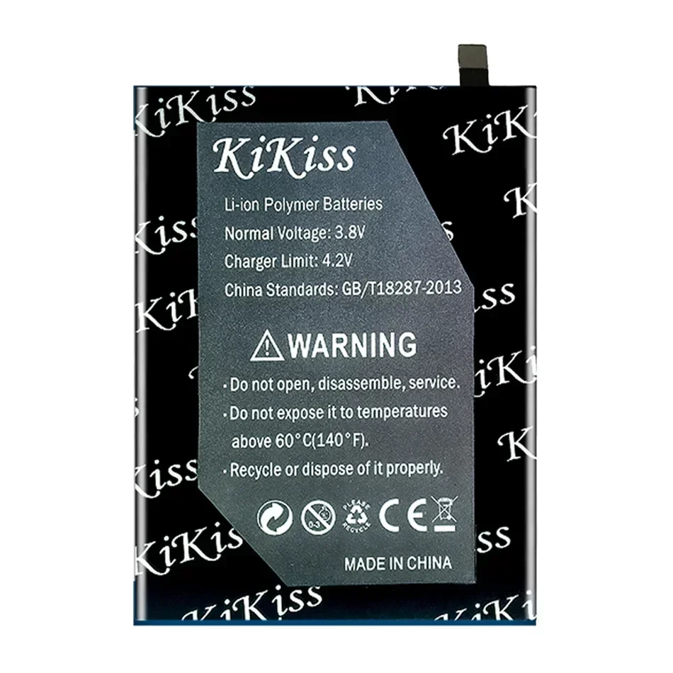 Аккумулятор KiKiss 4200 мАч BQ5731L для мобильного телефона BQ BQ-5731L