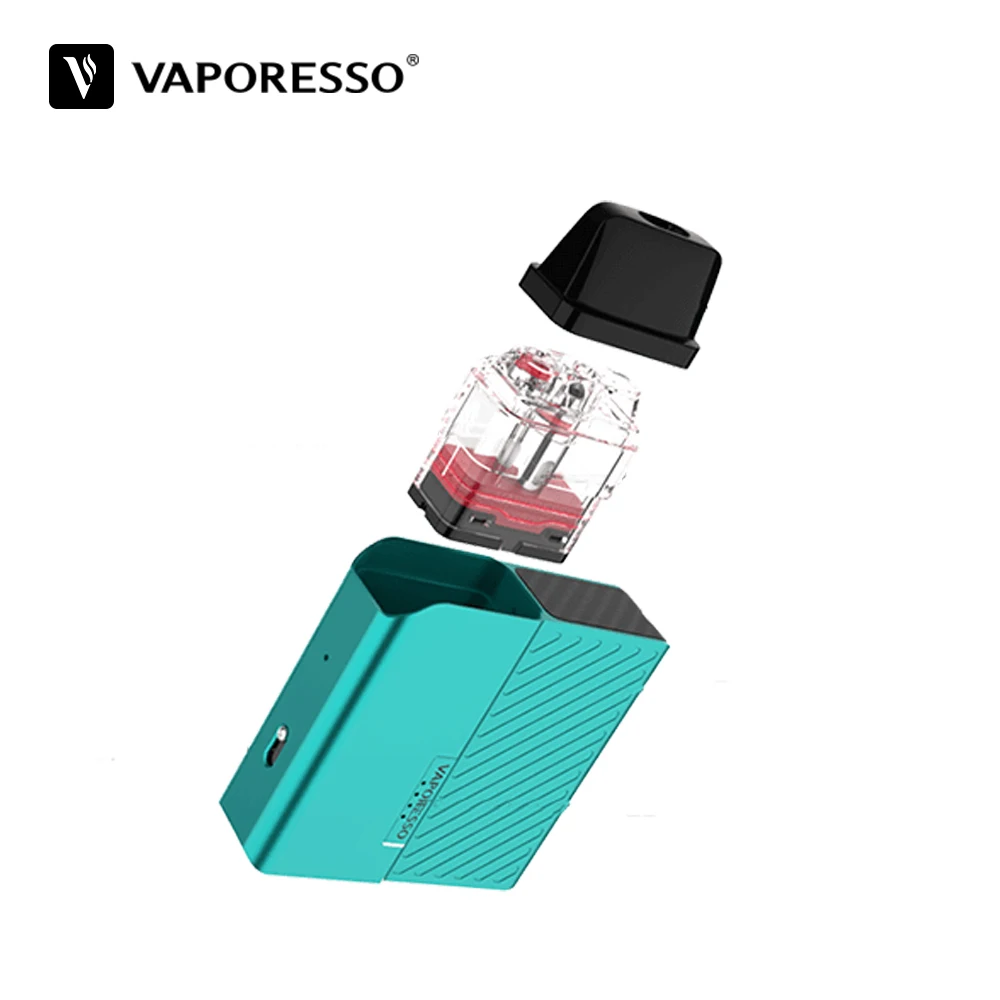 Original Vaporesso XROS Nano Kit 1000mAh Battery 2ml Cartridge Pod Electronic Cigarette Vaporizer |