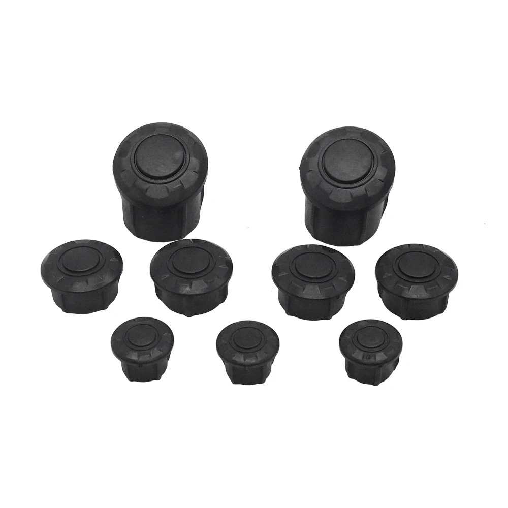

Motorcycle Frame Hole Caps Cover Plug For BMW R1200GS R 1200 GS LC Adventure ADV R1250GS R 1250 GS Adventure 2014-2020 2021 2019