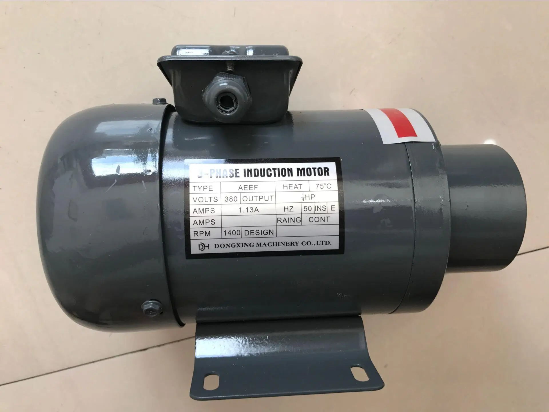 Machine tool lubrication system oil pump: original DH BABWBAB series, with 14HP drive motor (art.: 3920d2bf79b1e) - 3920d2bf79b1e