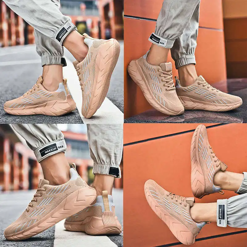 

Sneakers Woman Sports Deals High-Quality Shoes Men Skid-Proof Mens Trainers Designer For Top Brand Men's Gym Sneakers Tennis