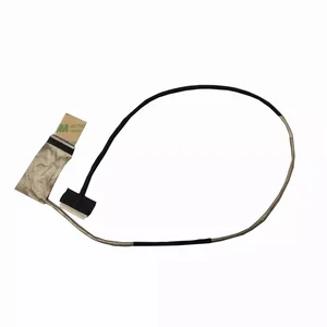 NEW Original LAPTOP LCD EDP Cable For LENOVO Ideapad Y500 QIQY6 Y500 LED DC02001ME0J 1920*1080