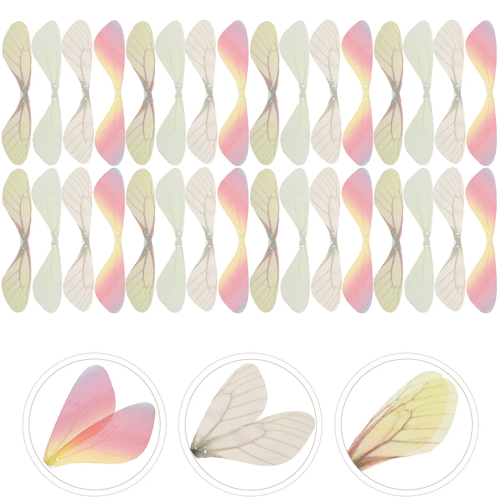 

100 шт., безделушки для браслетов