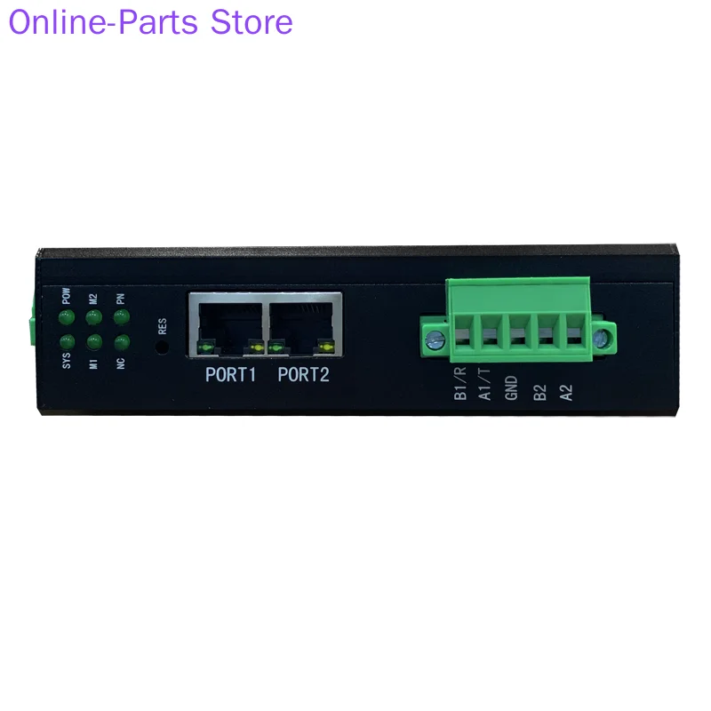 Profinet to MODBUS RTU Rs485 Шлюз Коммуникационный протокол Bus Bridge Модуль сбора данных PN Converter