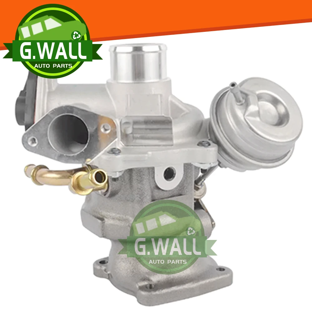 Для GTDI12V полный Турбокомпрессор Ford Transit Tourneo Ecosport 1 0 L 99HP 125HP 2012 CM5G-6K682-HE