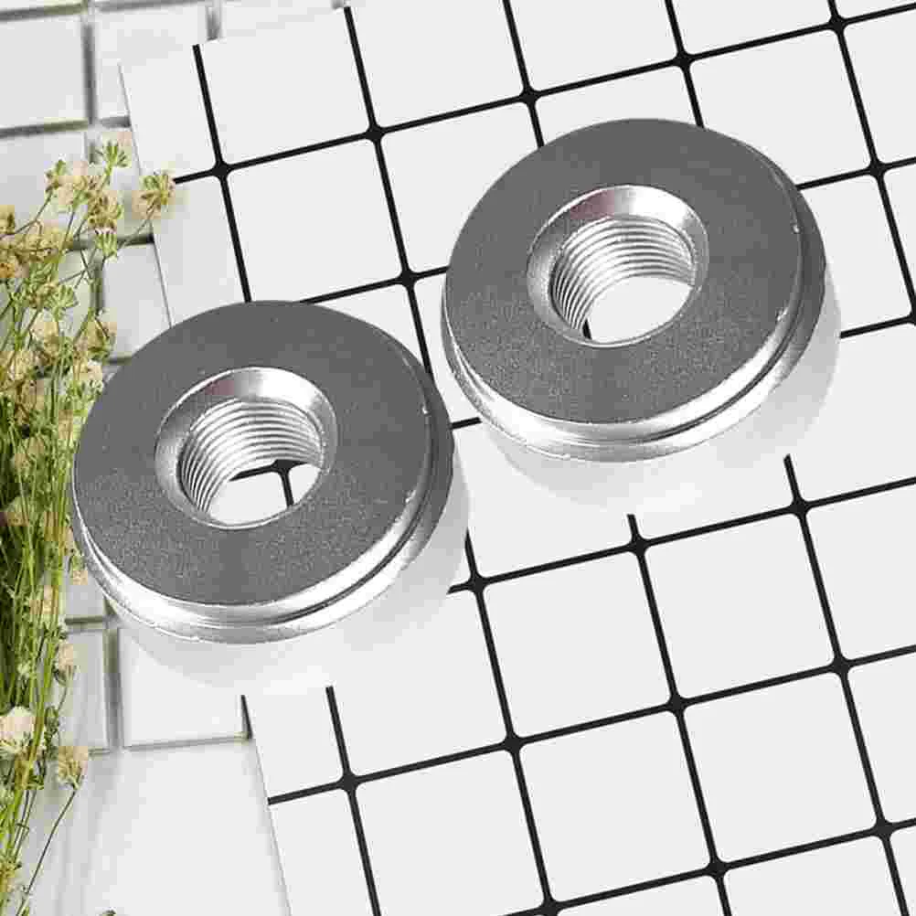 Практичная сварочная резьбовая головка 1/8 NPT 2 шт. сварочное соединение из