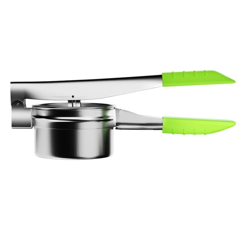 

Kitchen Stainless Steel Water Squeezing Device,Vegetable Squeezing Device,Multifunctional Food Filling Dehydrator,Juicer