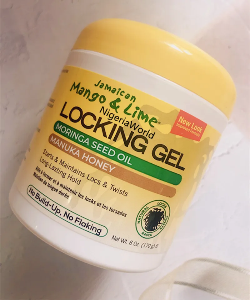 

Jamaican Mango & Lime Locks & Twist Locking Gel 170g