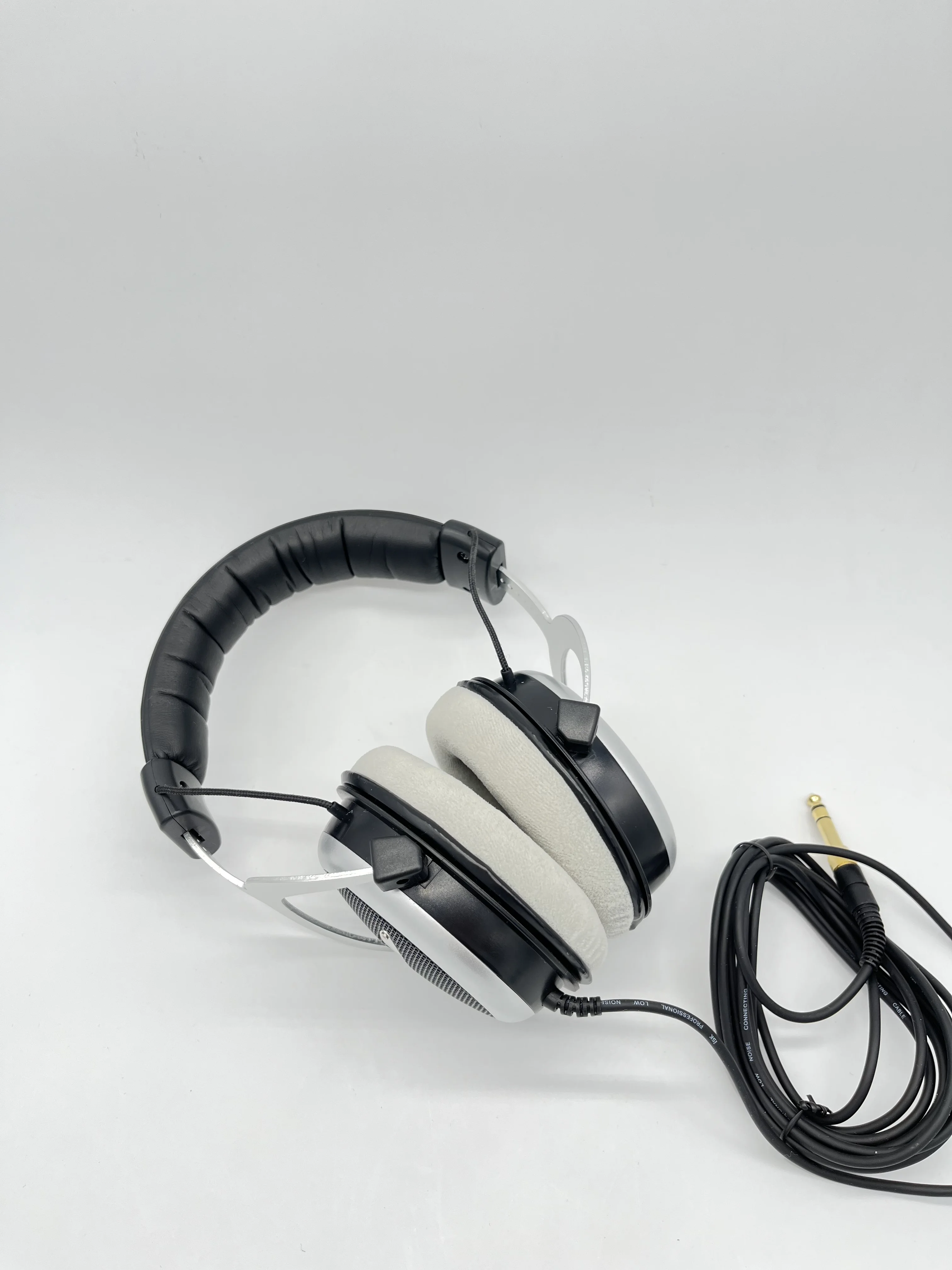 Оригинальные полуоткрытые наушники iSK HF2010 с монитором Hi-Fi стереонаушники