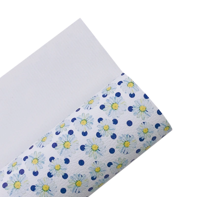 Новый Радужный 30x2 2 см/A4 Ромашки Цветочный в горошек DIY дизайнерский лист из