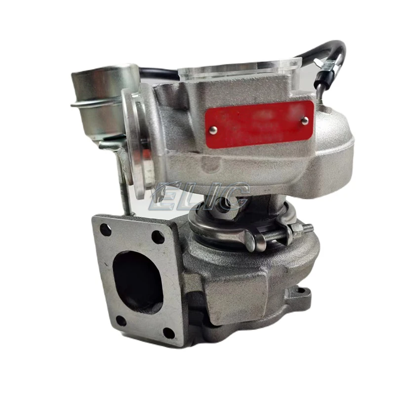 Турбокомпрессор экскаватора HE221W двигателя 4040574