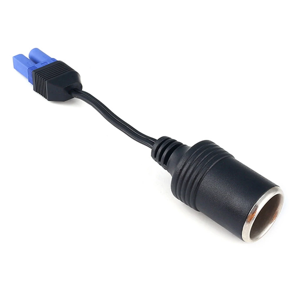 12 В портативный адаптер для прикуривателя EC5 разъем автомобильного аккумулятора