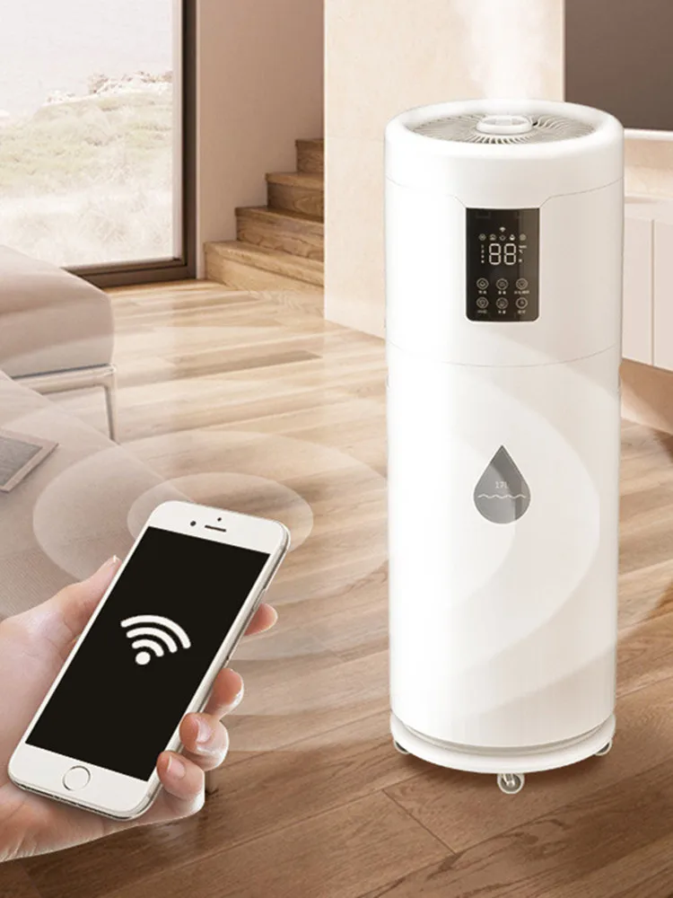 

Ультразвуковой увлажнитель воздуха Honovos 17л