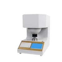 automatical brightness color meter whiteness color meter cie whiteness tester