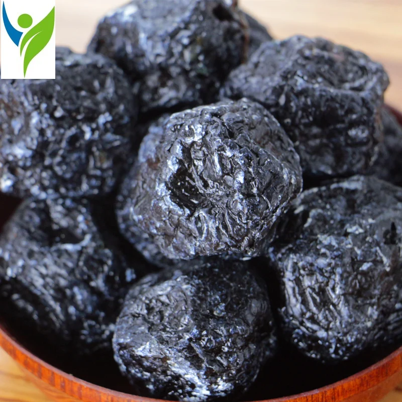 

Chinese Medicine for Ebony, Smoked Ebony