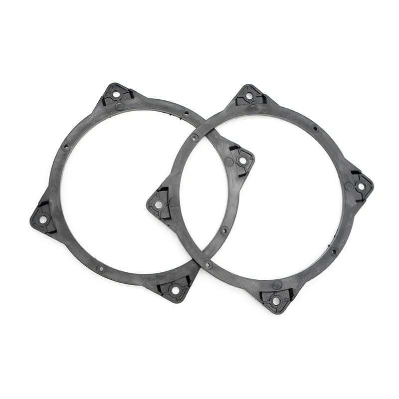 

2 шт., крепежные пластины для динамиков 2012 дюйма, 6,5 дюйма