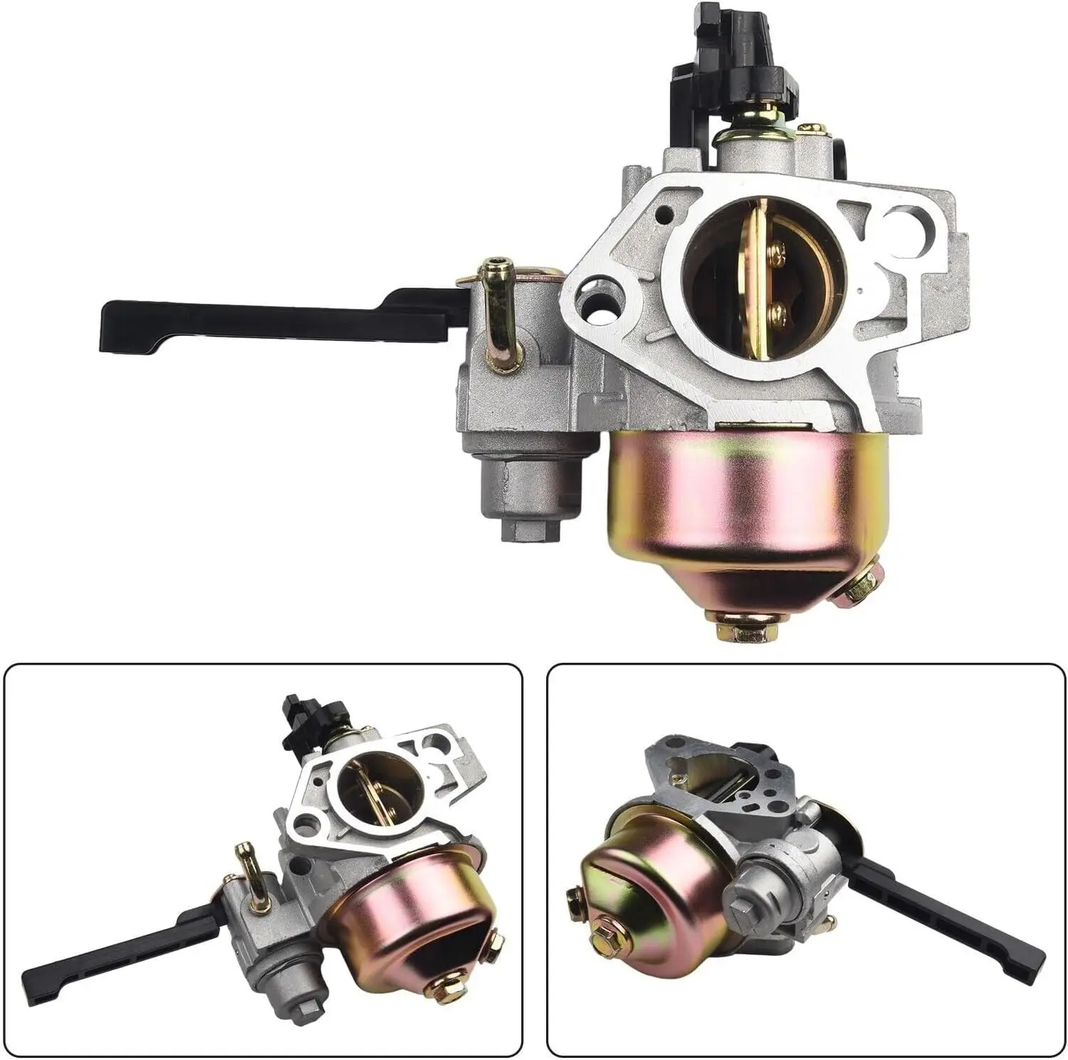 Фото Карбюратор для Kohler CH440 Command Pro 420CC 14HP, замена 17 853 113-S, 17 853 53-S, 17 853 96-S с A №2