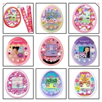 new bandai tamagotchies electronic pets toys funny kids puzzle toy digital hd color screen kids game toys girls