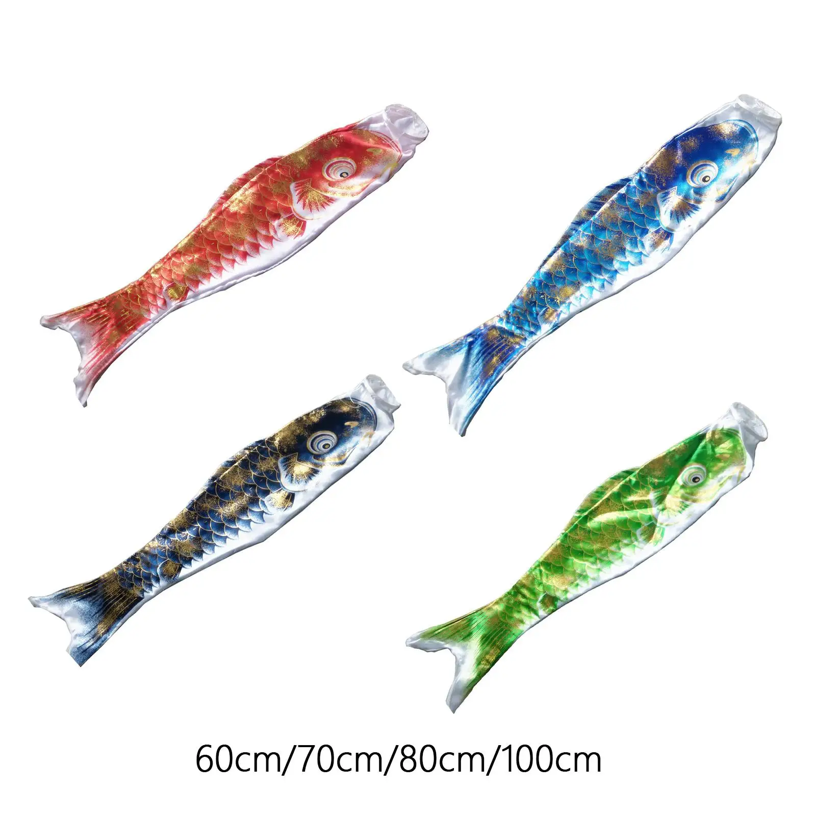 

4 шт., подвесной флаг в японском стиле