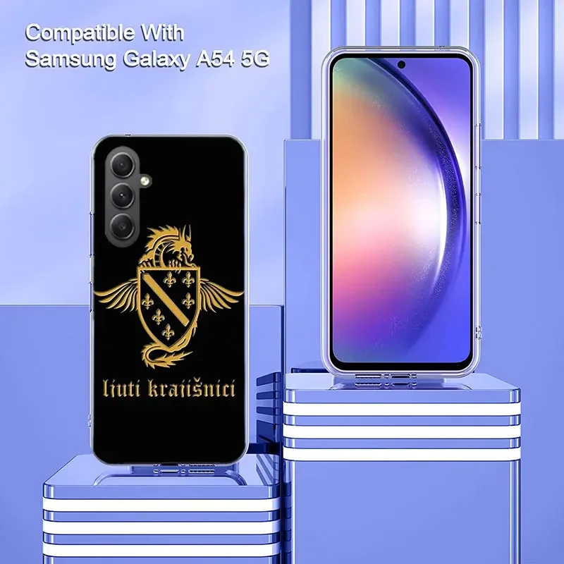 Чехол для телефона Samsung Galaxy A12 A22 A32 A52 A52S A13 A23 A33 A53 A14 A24 A34 A54
