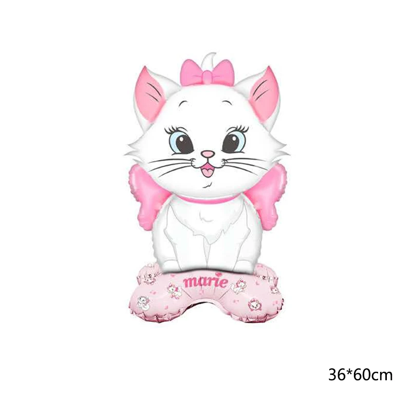 

Воздушный шар MINISO кот Мари