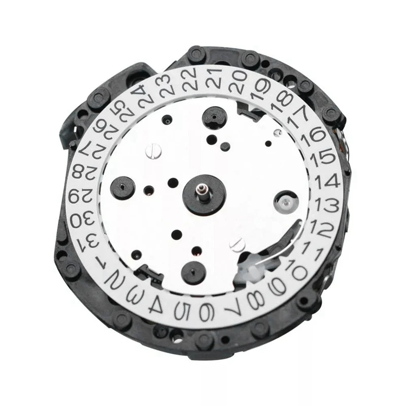 

1 Piece Quartz Crystal Watch Movement Chronograph Durable Watch Movement Parts Repair Spare For JAPAN VD SERIES VD53C VD53