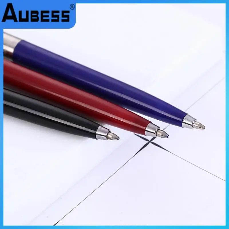 

Portable Bounce Pen T-wave Ball Point Metal Ballpoint Pen Qualitymetal Luxury Signature Pen Pen New
