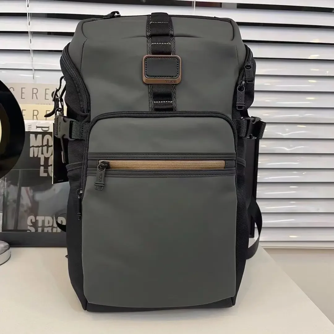 

Мужской водонепроницаемый рюкзак с логотипом, серия 232657