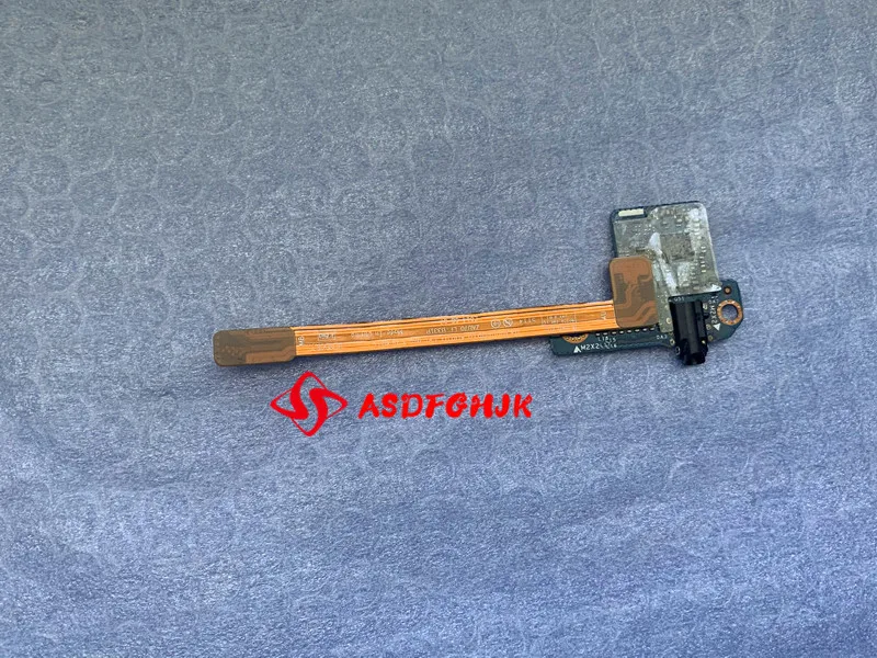 Для наушников DELL Latitude 13 2-IN-1 7350 73511 аудиоплата с кабелем осмотр детской модели