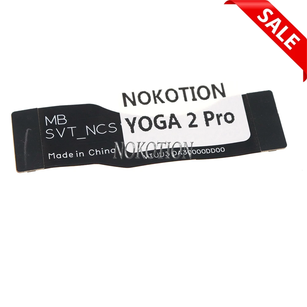 

Nokotion viu3 DA30000DD00 для ноутбука Lenovo Yoga 2 Pro 13, кабель ввода-вывода viu3, кабель SSD, USB-кабель HYF208 90204388