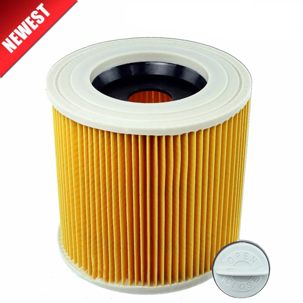 

TOP Quality Replacement Air Dust Filters Bags for Karcher Vacuum Cleaners Parts Cartridge HEPA Filter WD2250 WD3.200 MV2 MV3 WD3
