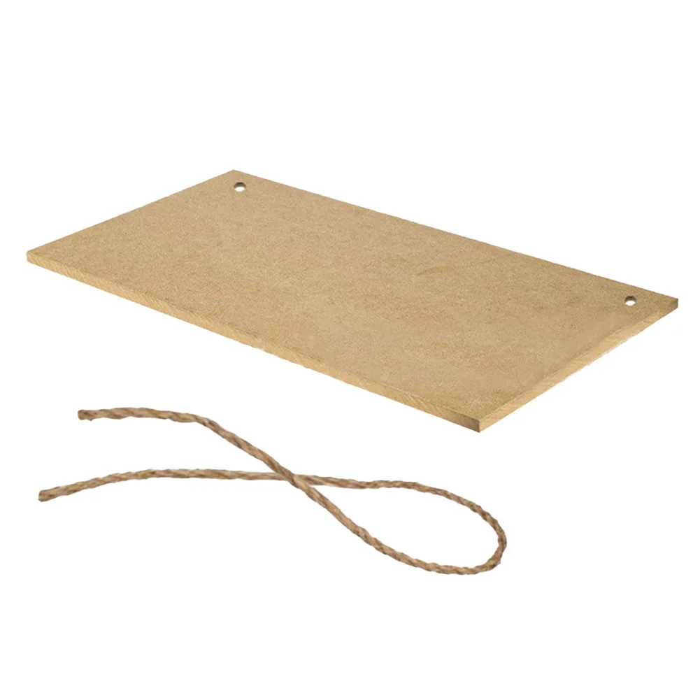 Доски подвесная доска вывеска для сообщений табличка с номером стола бирка