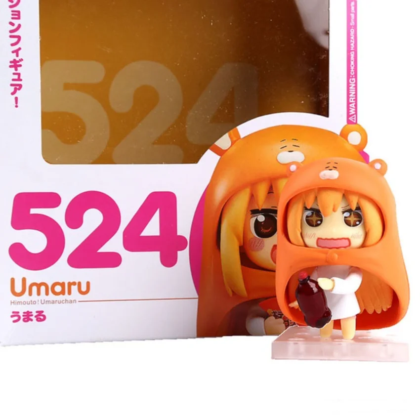 

Himouto! Umaru-chan PVC Action Figure Umaru # 524 Model Toy Anime Box