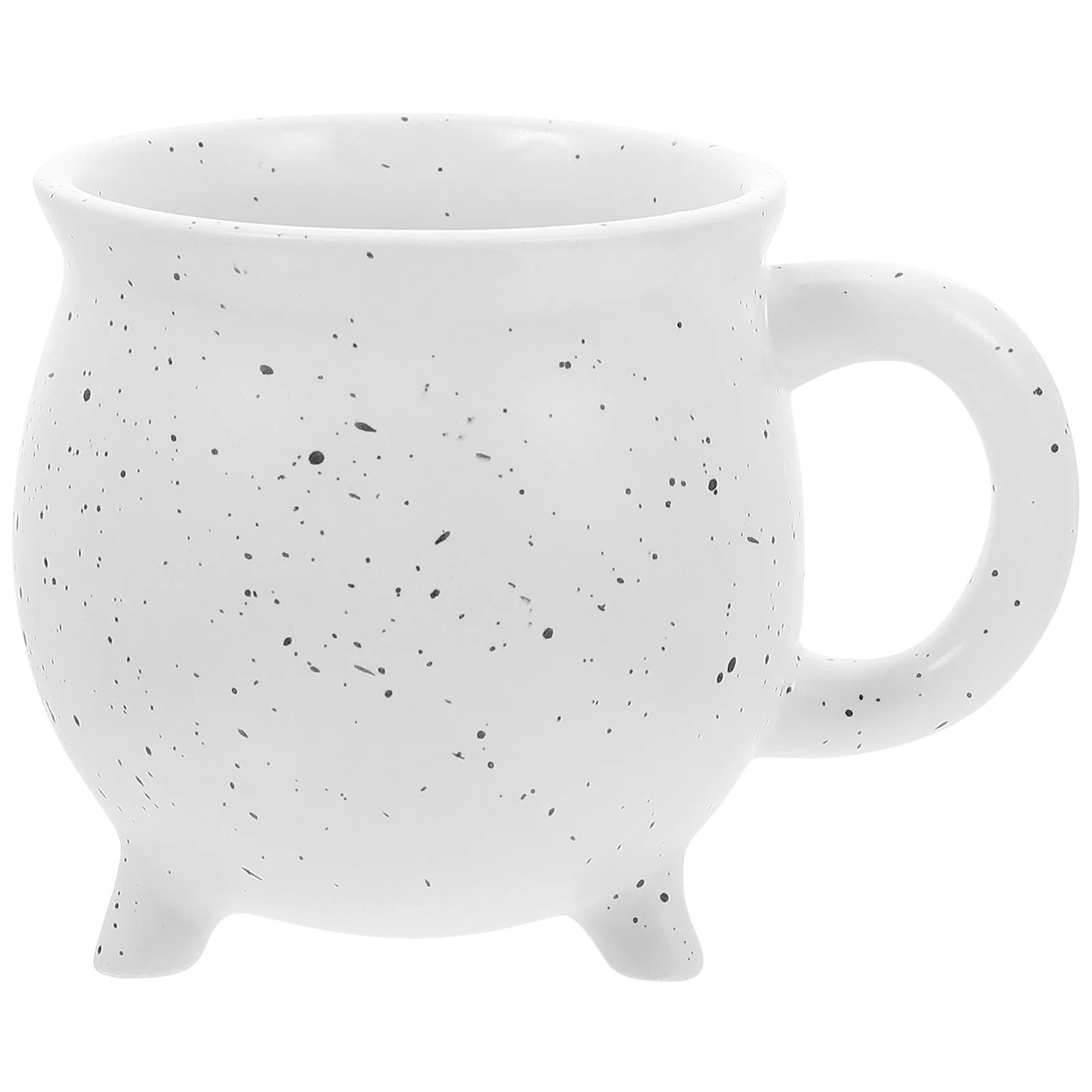 

Halloween Drinks Serving Mug Coffee Drinking Cup Decorative Ceramic Mug Craft Mugs Cauldron