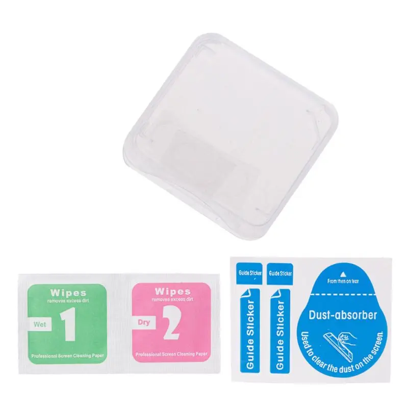 

Camera Film for 8 Full Cover for Case Metal Tempered Glass Scre