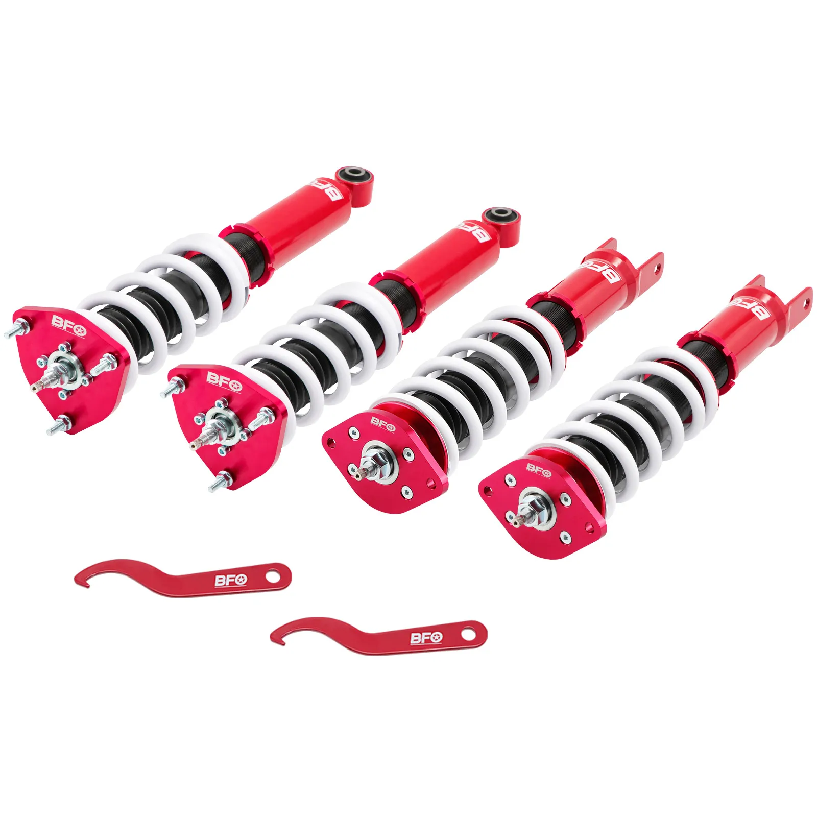 

24 Damping Levels Coilovers Coilover For Nissan 370Z 2009 Z34 Coupe and Roadster