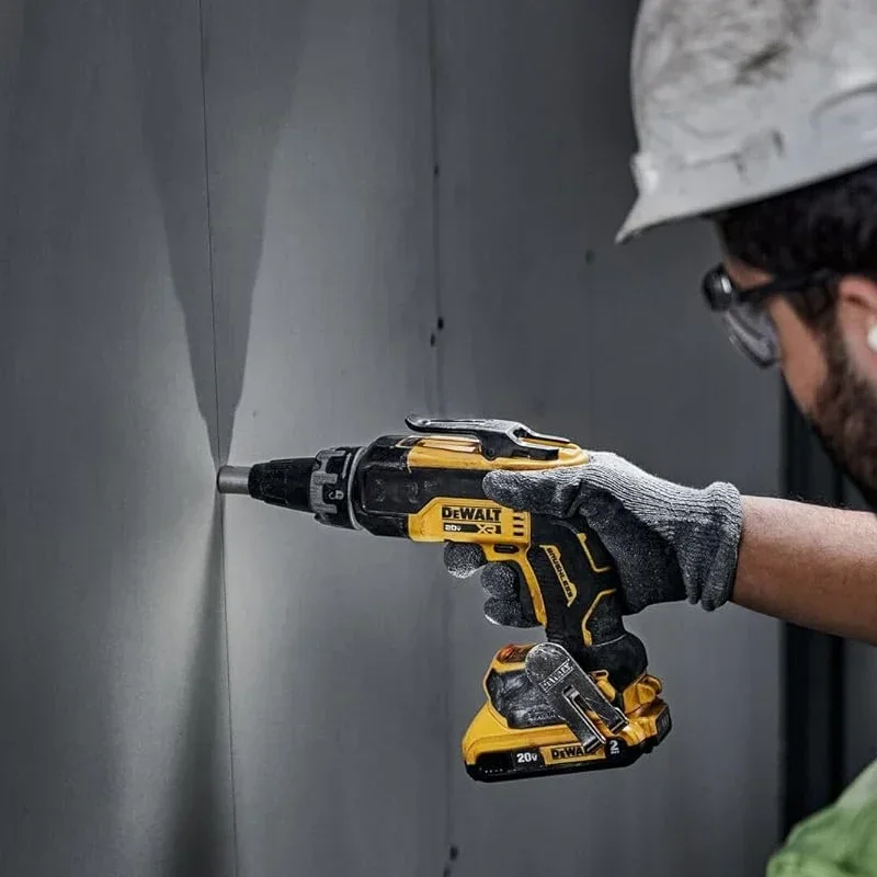 Dewalt DCF630B 20 В MAX Бесщеточный шуруповерт для гипсокартона Подвесная электрическая
