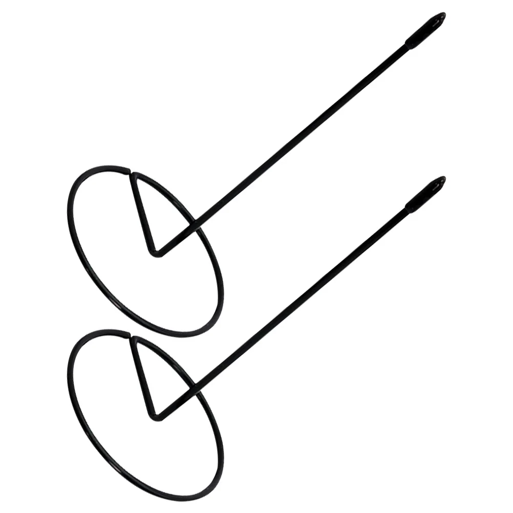 2 шт. зажим для денег вставка купюр офисный держатель заметок шип квитанция из