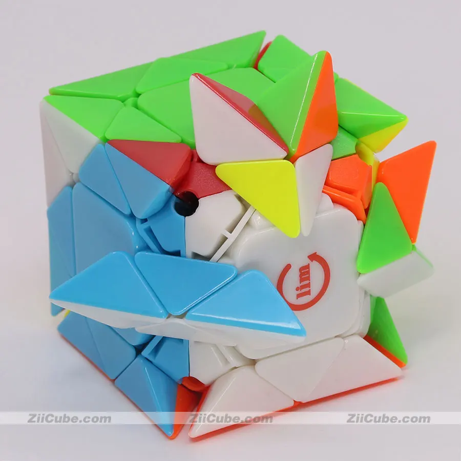 Продажа Fs LimCube Lim магический куб FangShi деление скошенный полиморфизм логический твист Кубики-головоломки Cubo Magico Пазлы странной формы Цена Fs LimCube Lim магический куб FangShi деление скошенный полиморфизм логический твист Кубики-головоломки Cubo Magico Пазлы странной формы