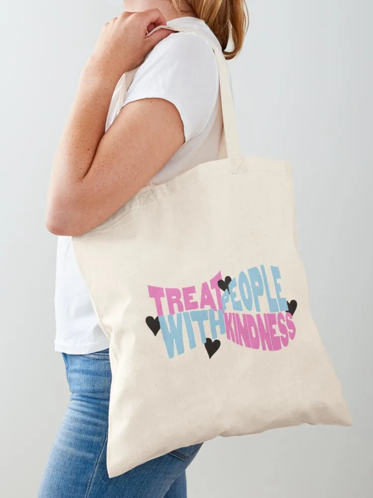 TPWK Tote Bag университетская сумка-шоппер многоразовые сумки для продуктов